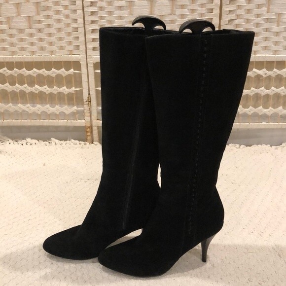 Caressa Neal Leather Upper and Linings Size 9.5M - Picture 1 of 9